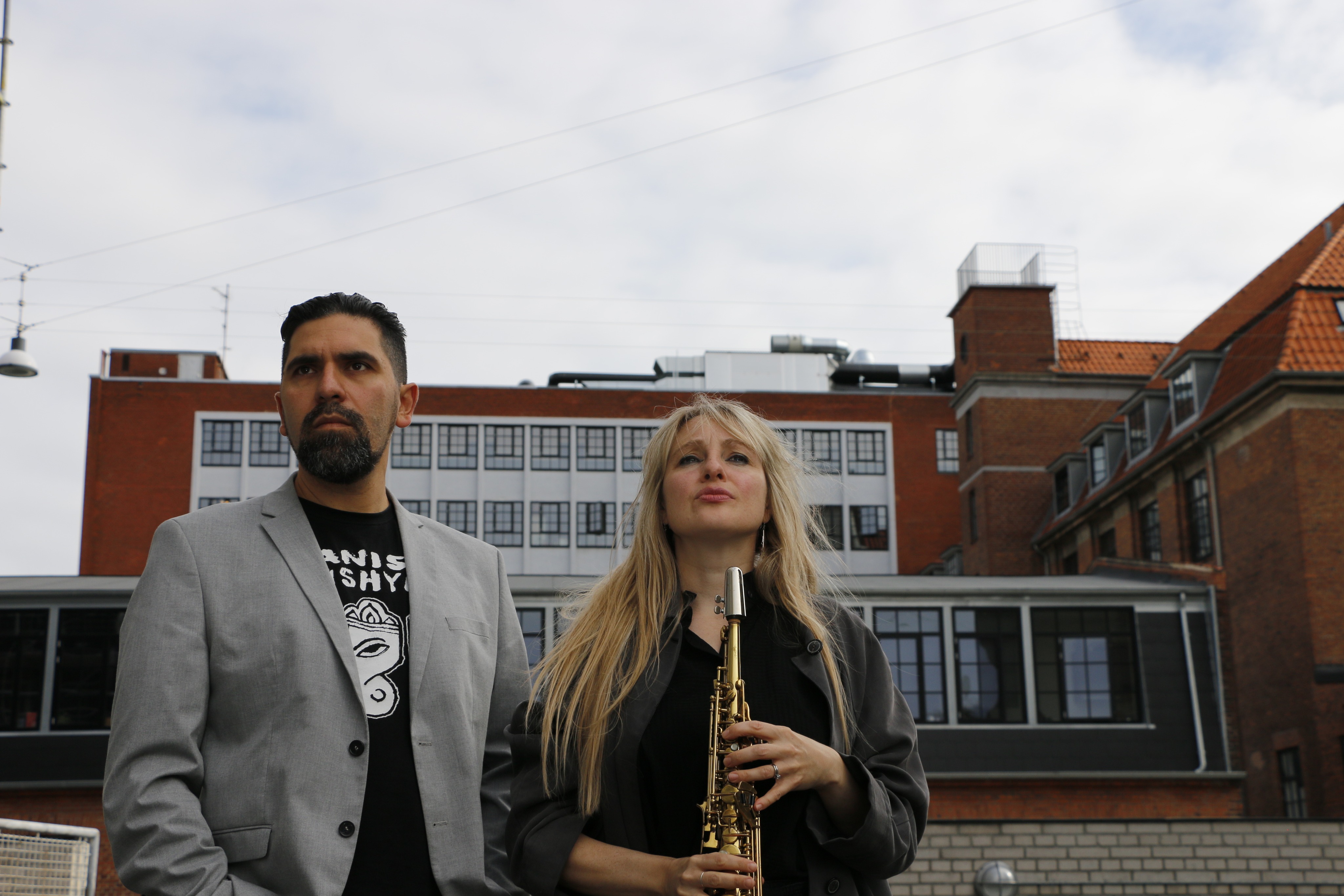 FredagsJAM - Jensen/Blancarte/Aabo-Kim