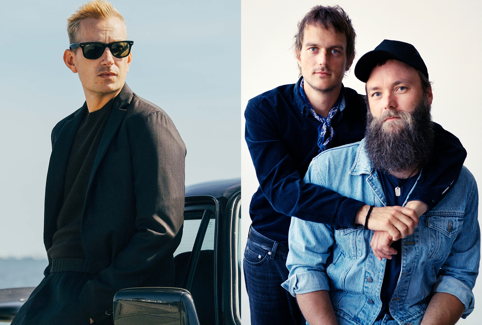 JONAH BLACKSMITH & TROELS GUSTAVSEN NOAH