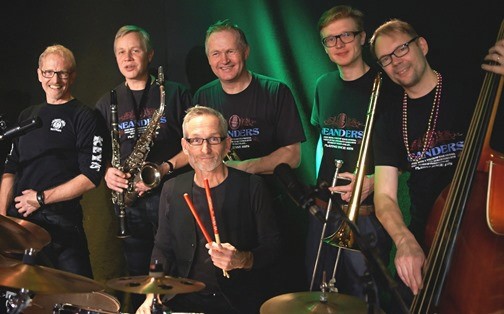 Jazz & Gris på Gaflen