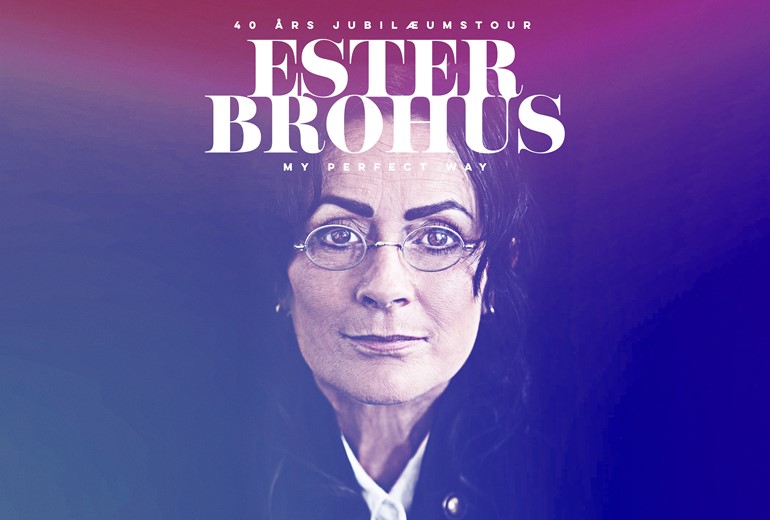 Ester Brohus - Knud Møller & Band