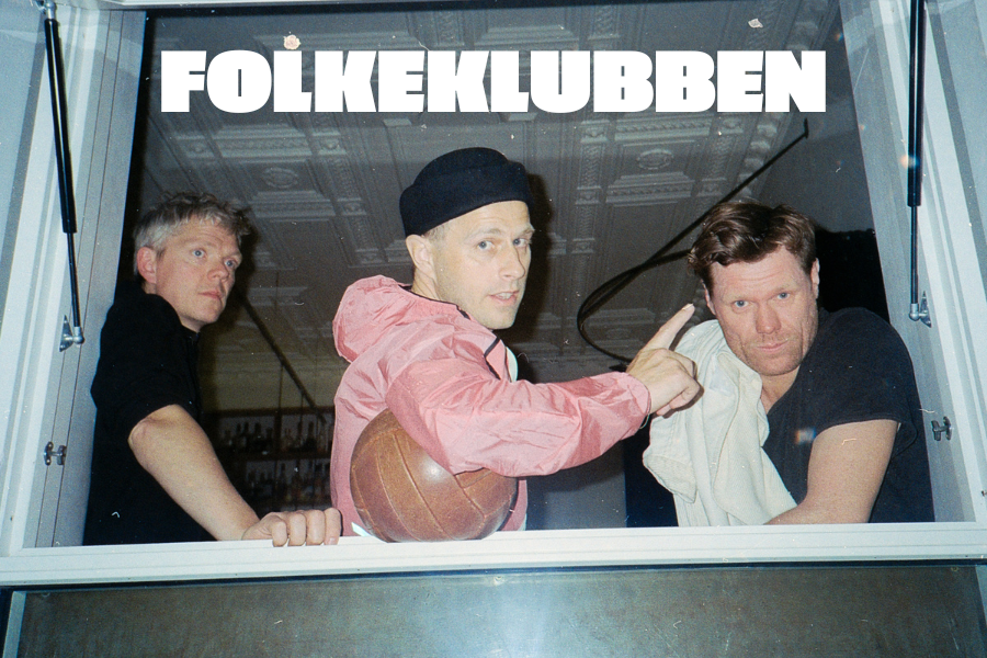 Folkeklubben
