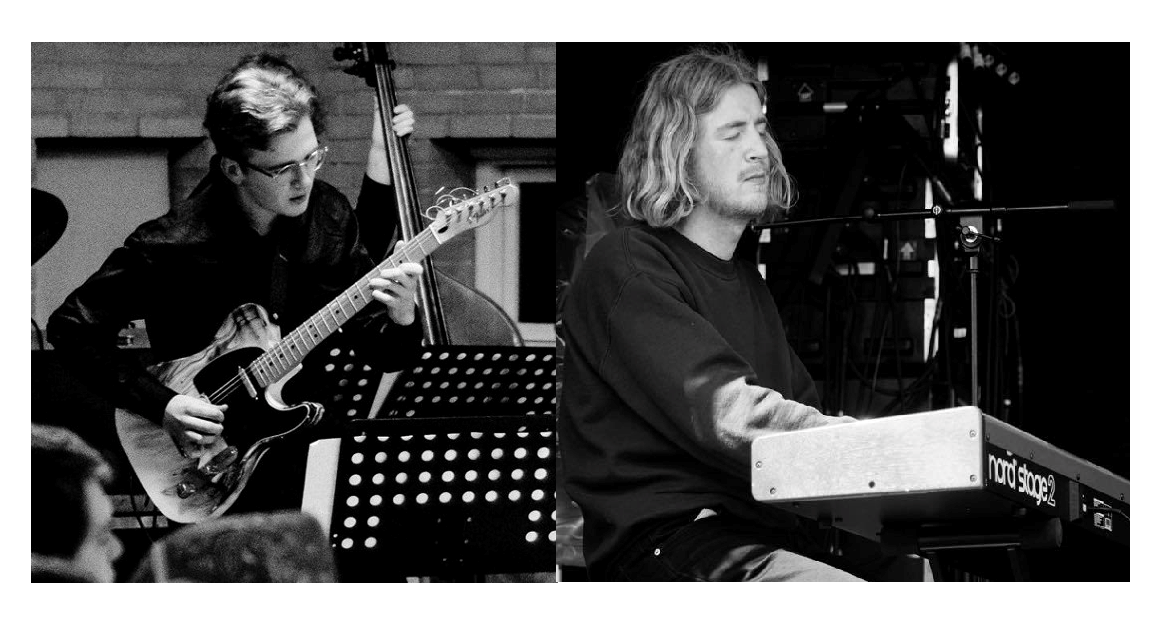 FredagsJAM - Brink/Mogensens kvartet