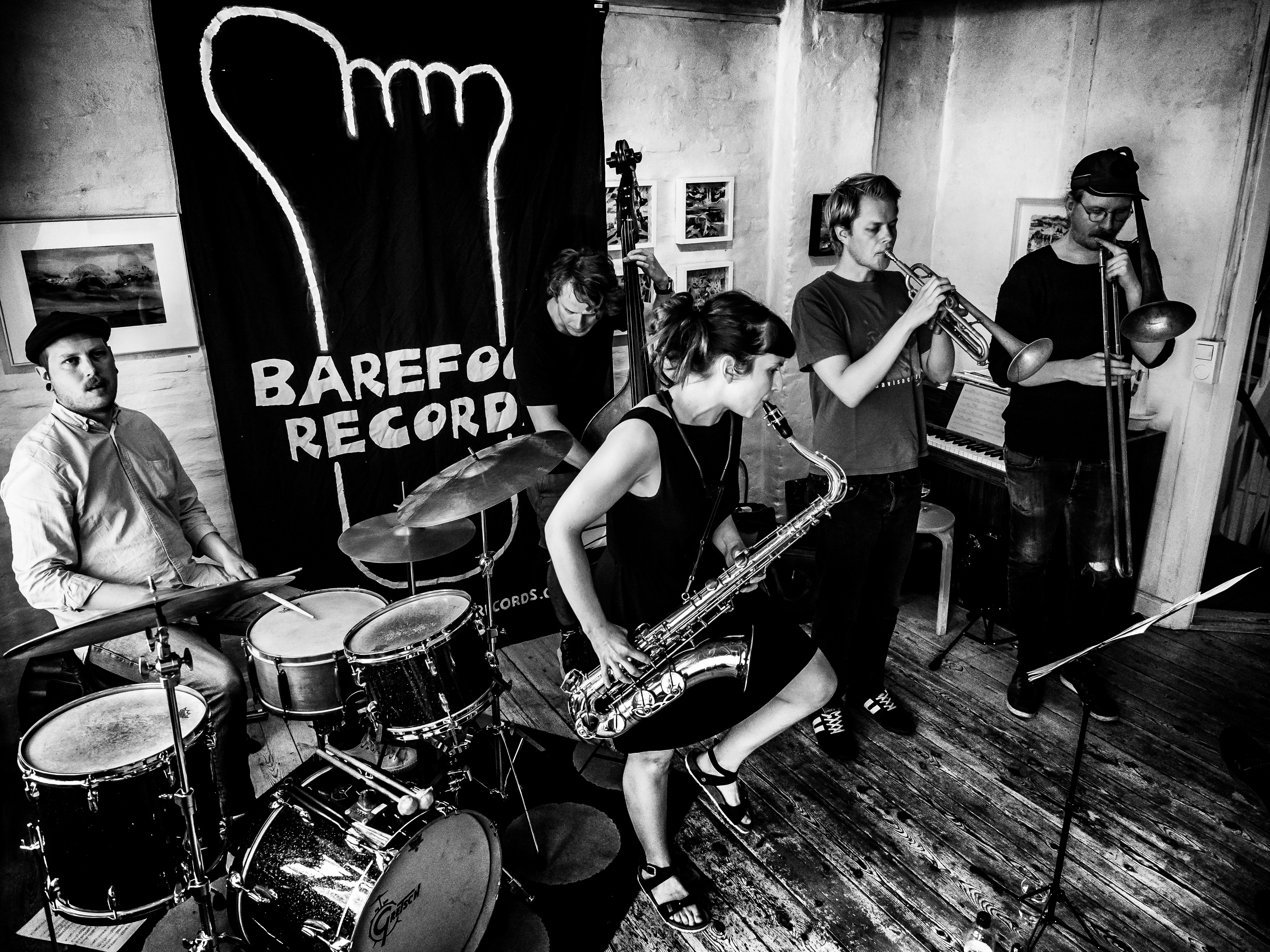 FredagsJAM - Nezelhorns