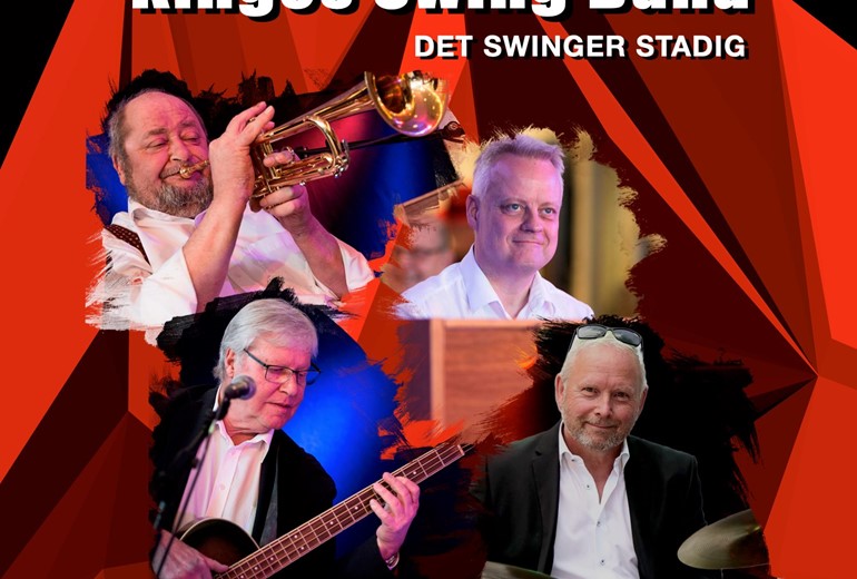 FredagsJAM - Kingos Swing Band