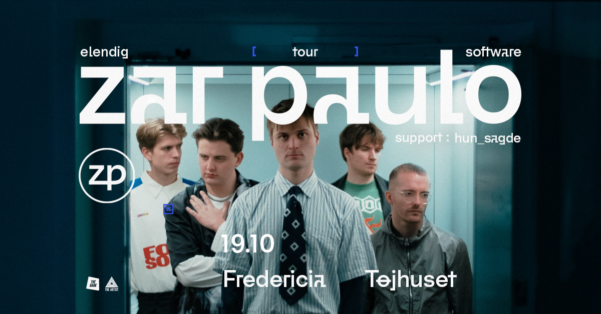 Zar Paulo - Elendig Software Tour