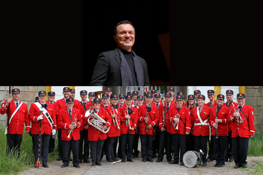 Fredericia Post Orkester kl. 19:30