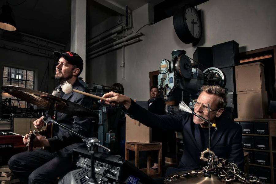 Gustaf Ljunggreen/Emil De Waal