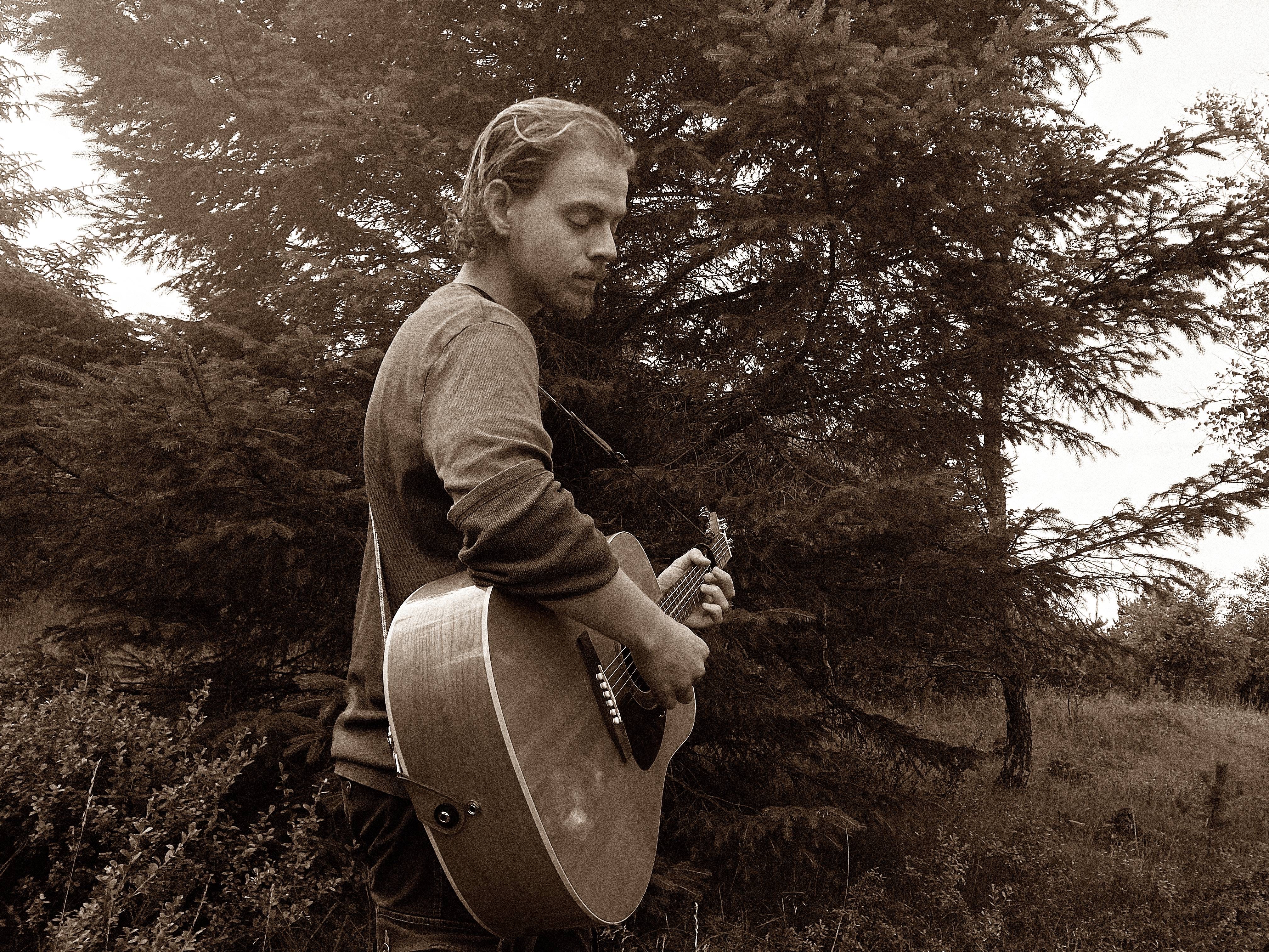 FredagsJAM - Søren Emming