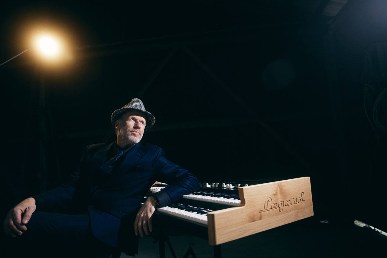 FredagsJAM - Flying Jazzman Organ Trio