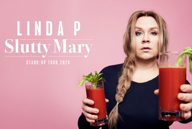Linda P - Slutty Mary