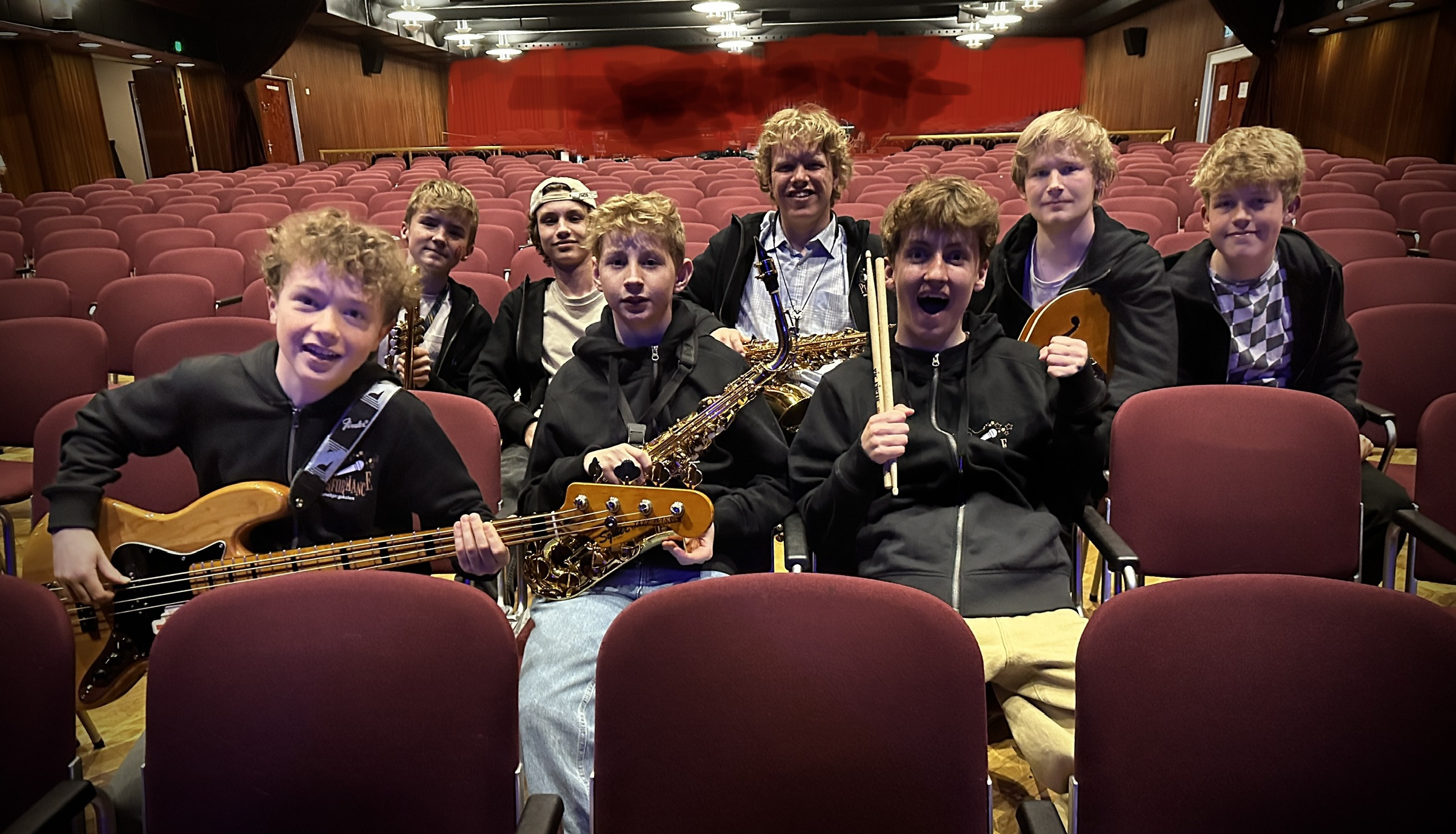 Lillebælts Ungdoms Bigband