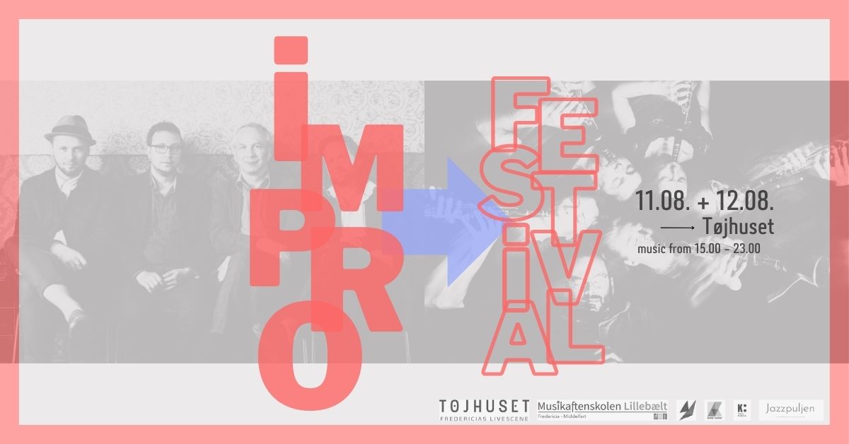 iMPRO Festival - FREDAG