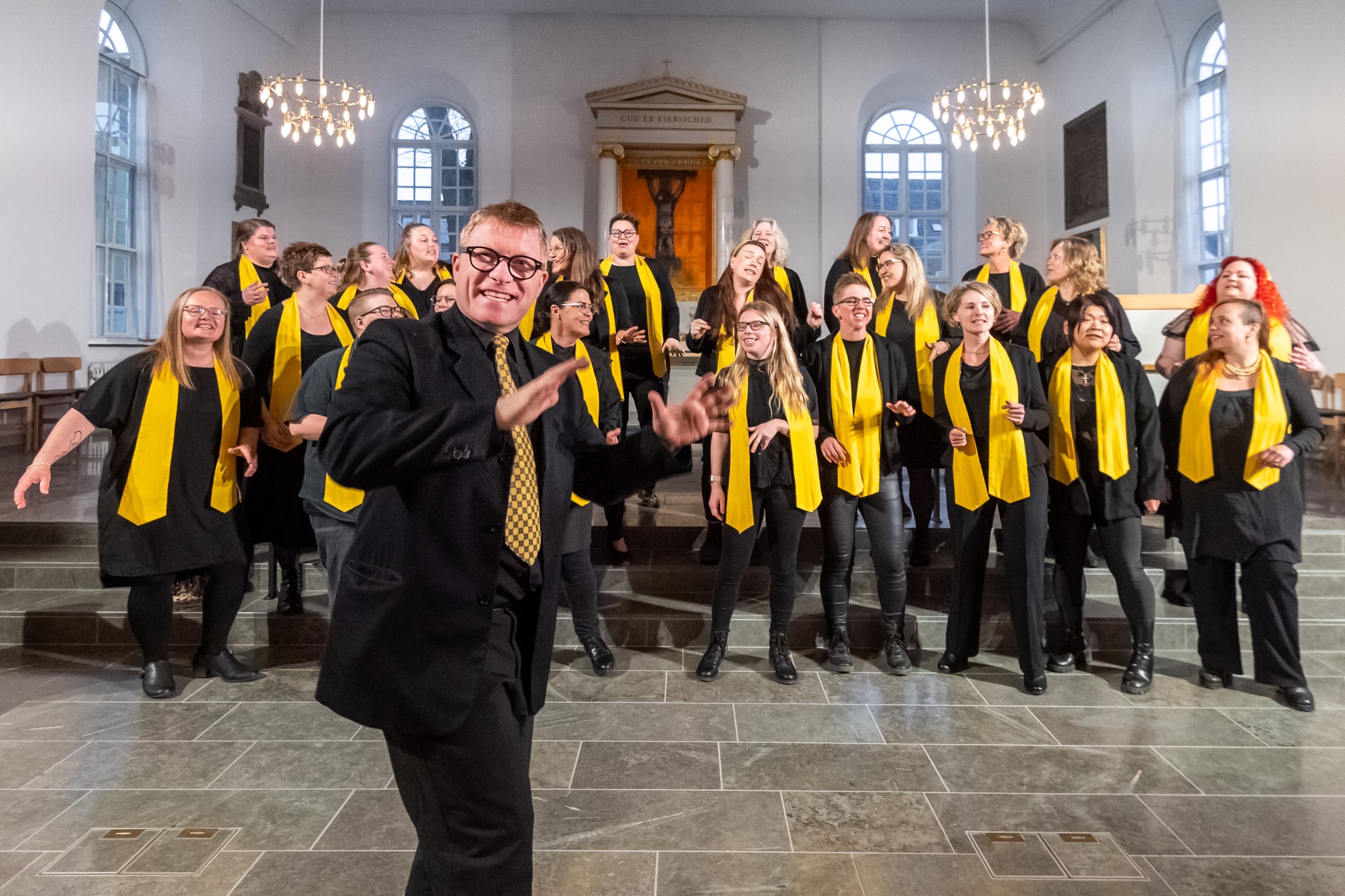 Saint Michael Voices