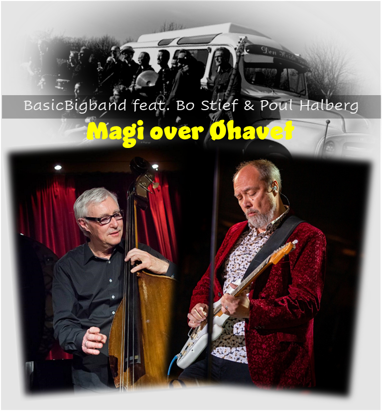 Basic Bigband m. Poul Halberg & Bo Stief