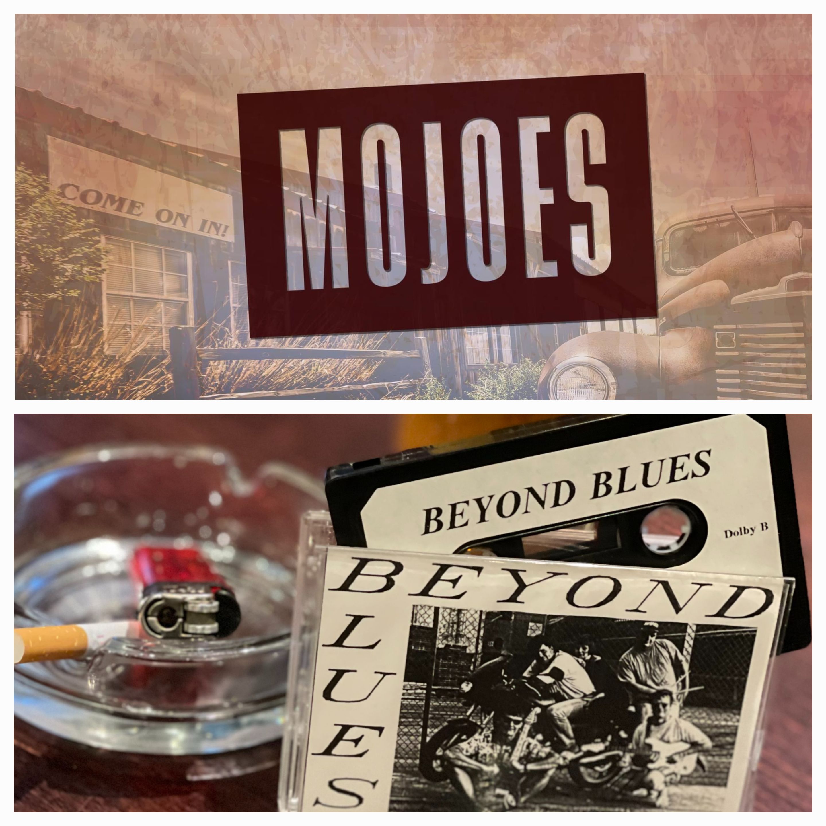 Mojoes & Beyond Blues