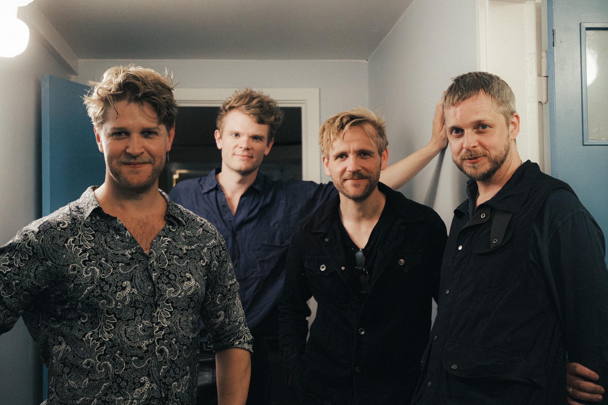 Dreamers' Circus & Teitur - julekoncert