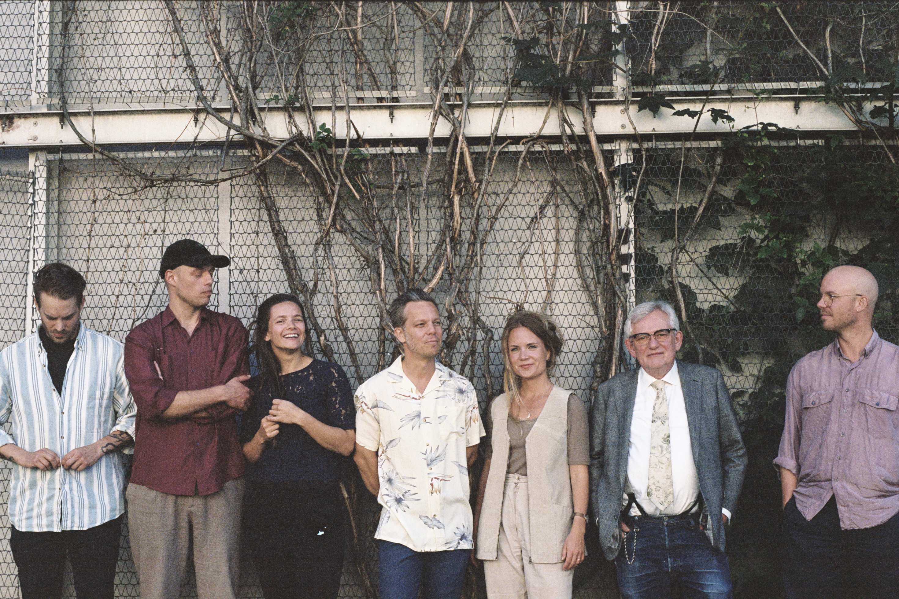 Søren Ulrik Thomsen & Det Glemte Kvarter