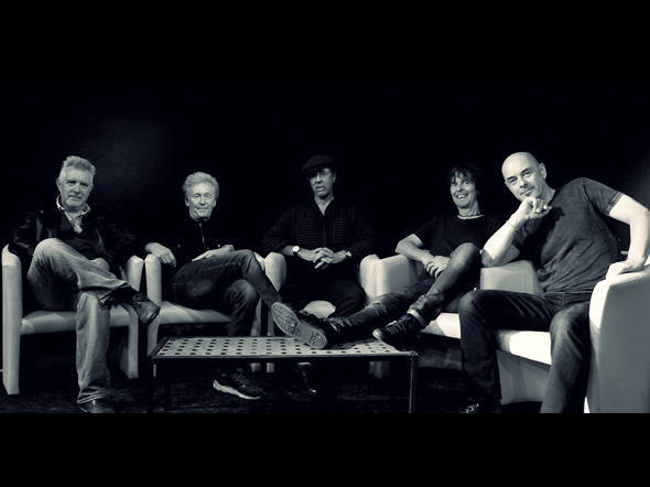 Manfred Manns Earth Band