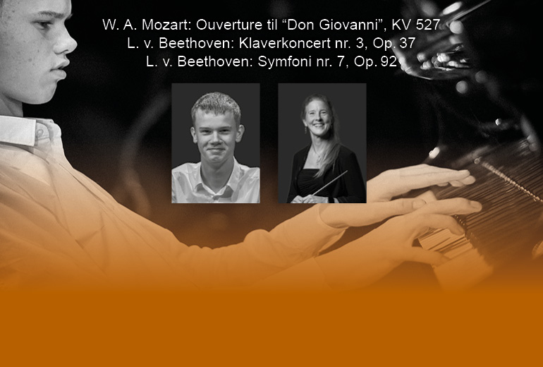 Efterårskoncert med Fredericia Byorkester