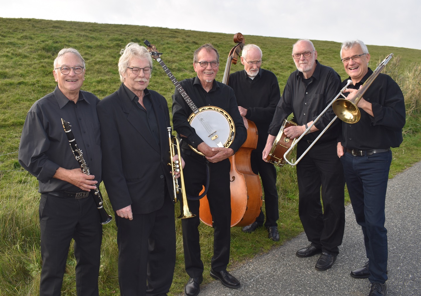 Jazz & Gris på Gaflen