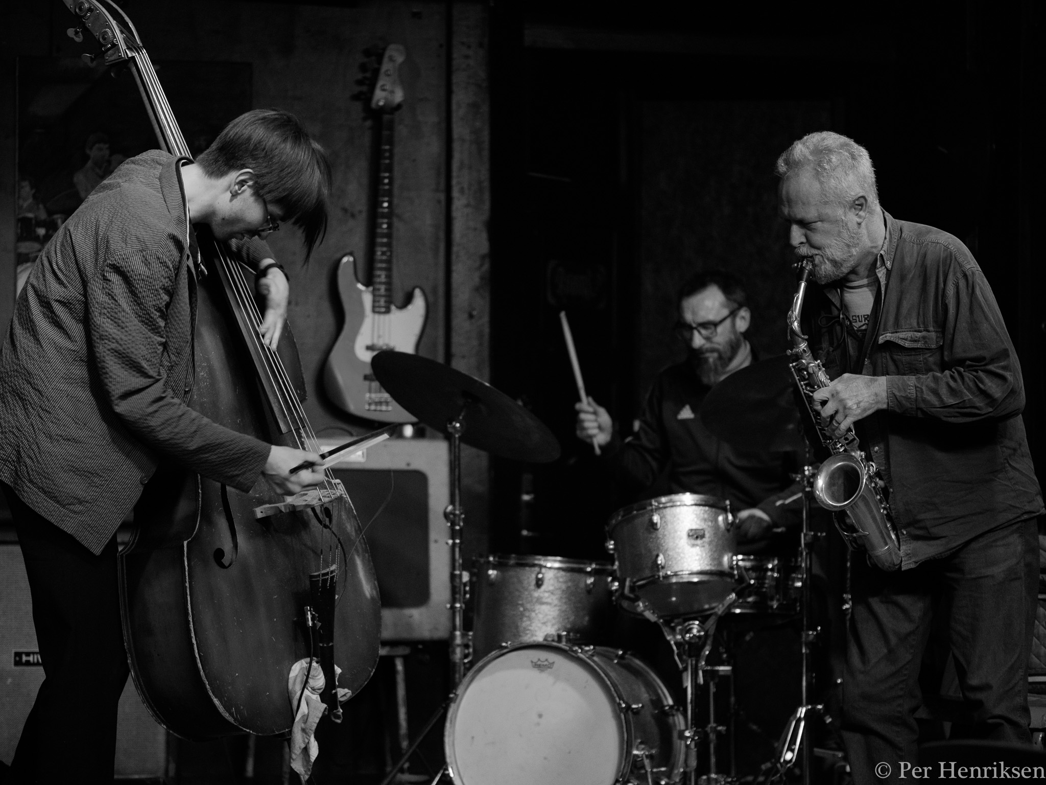 FredagsJAM - Empty Pocket Trio