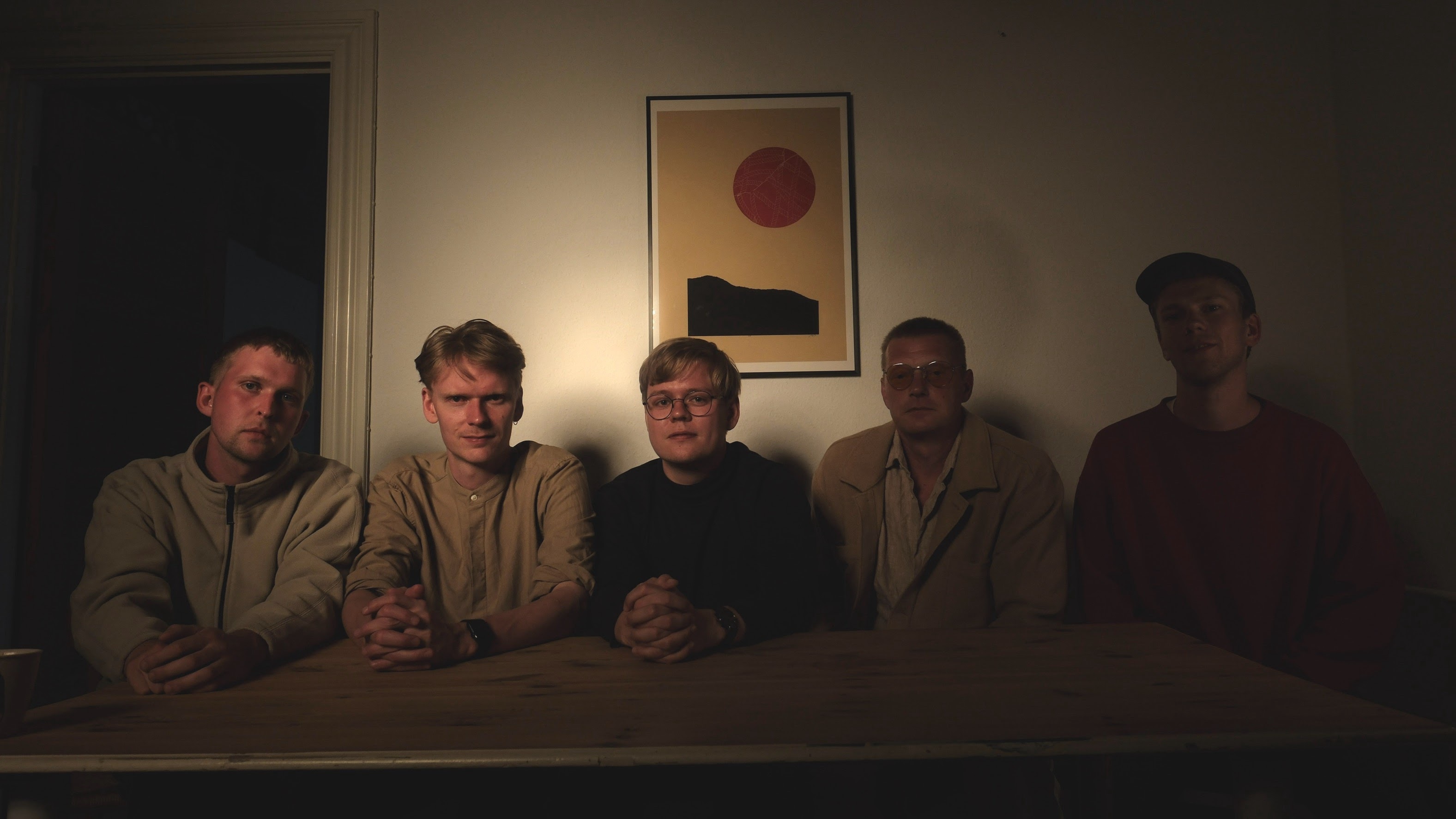 FredagsJAM - Drømmesyn