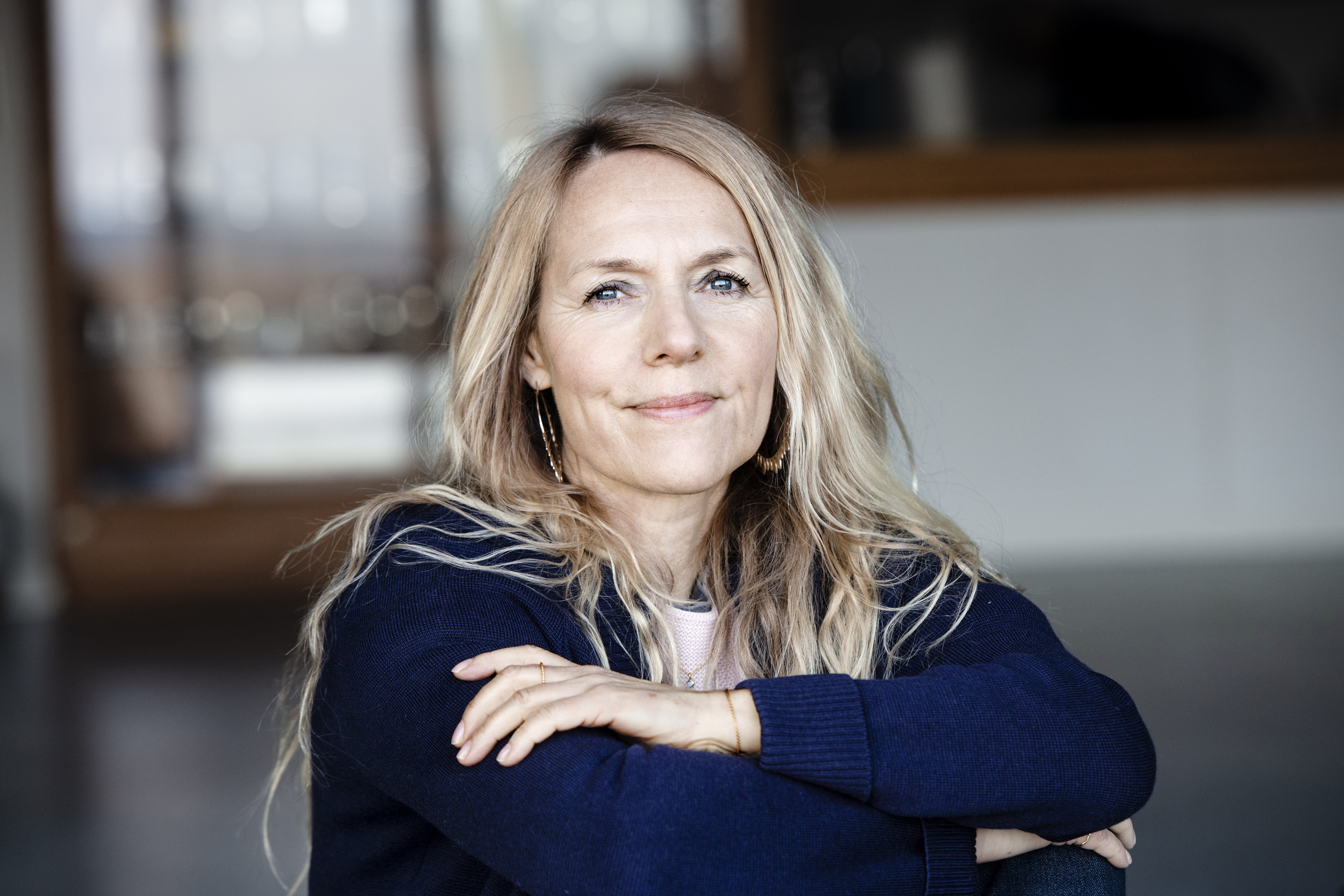 Alberte Winding Band