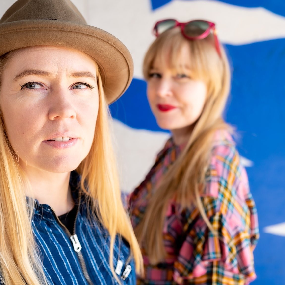 FredagsJam - Strawberry Blonde