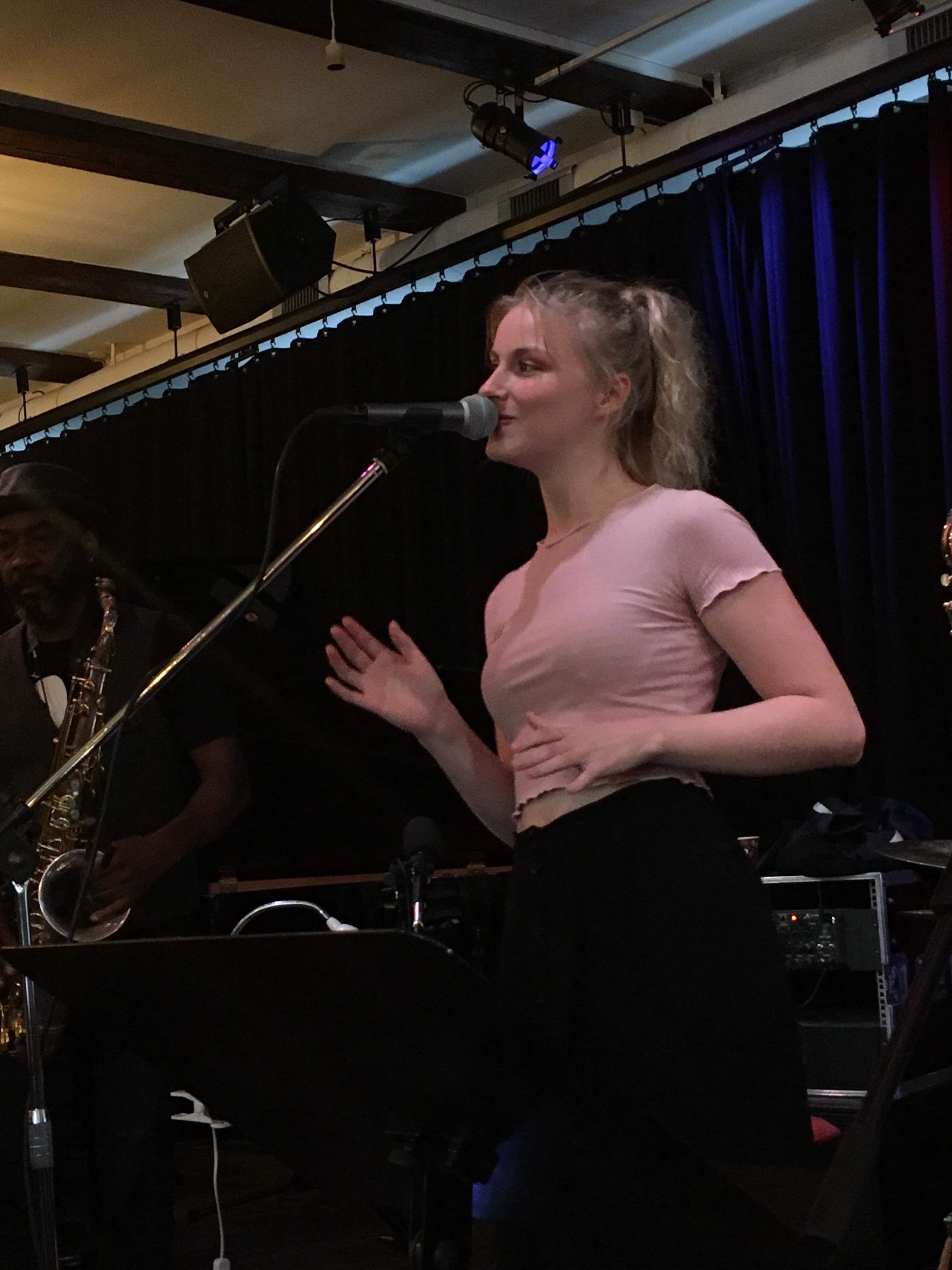 FredagsJAM - Nikoline & Jambandet (1)