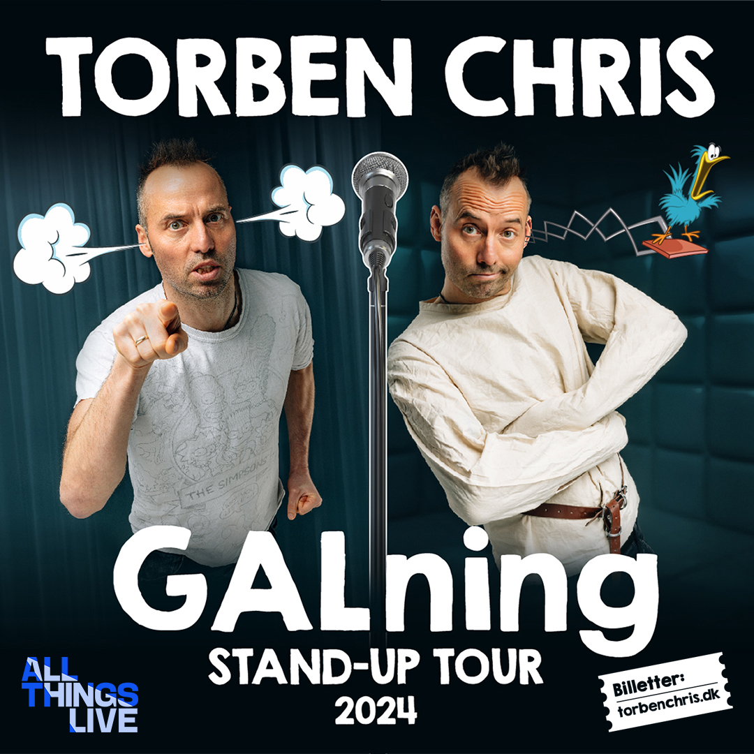 Torben Chris - Ekstra Ekstra