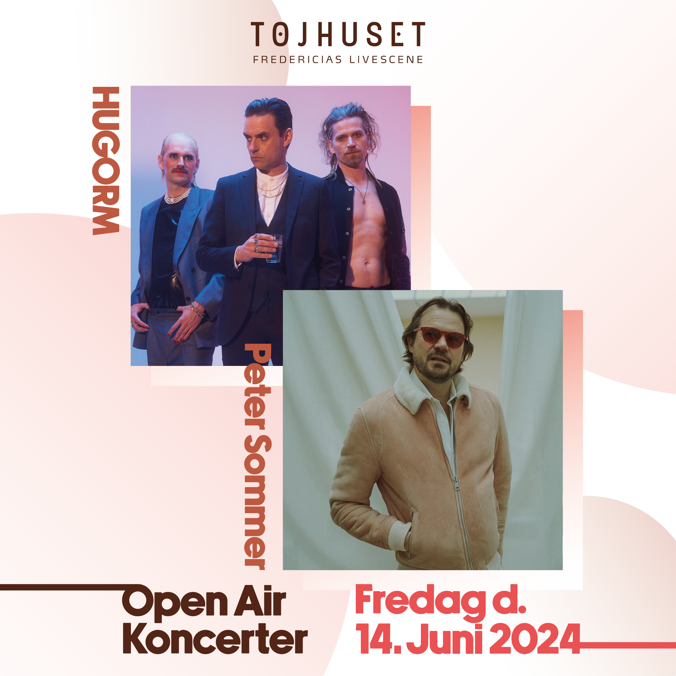 HUGORM & PETER SOMMER