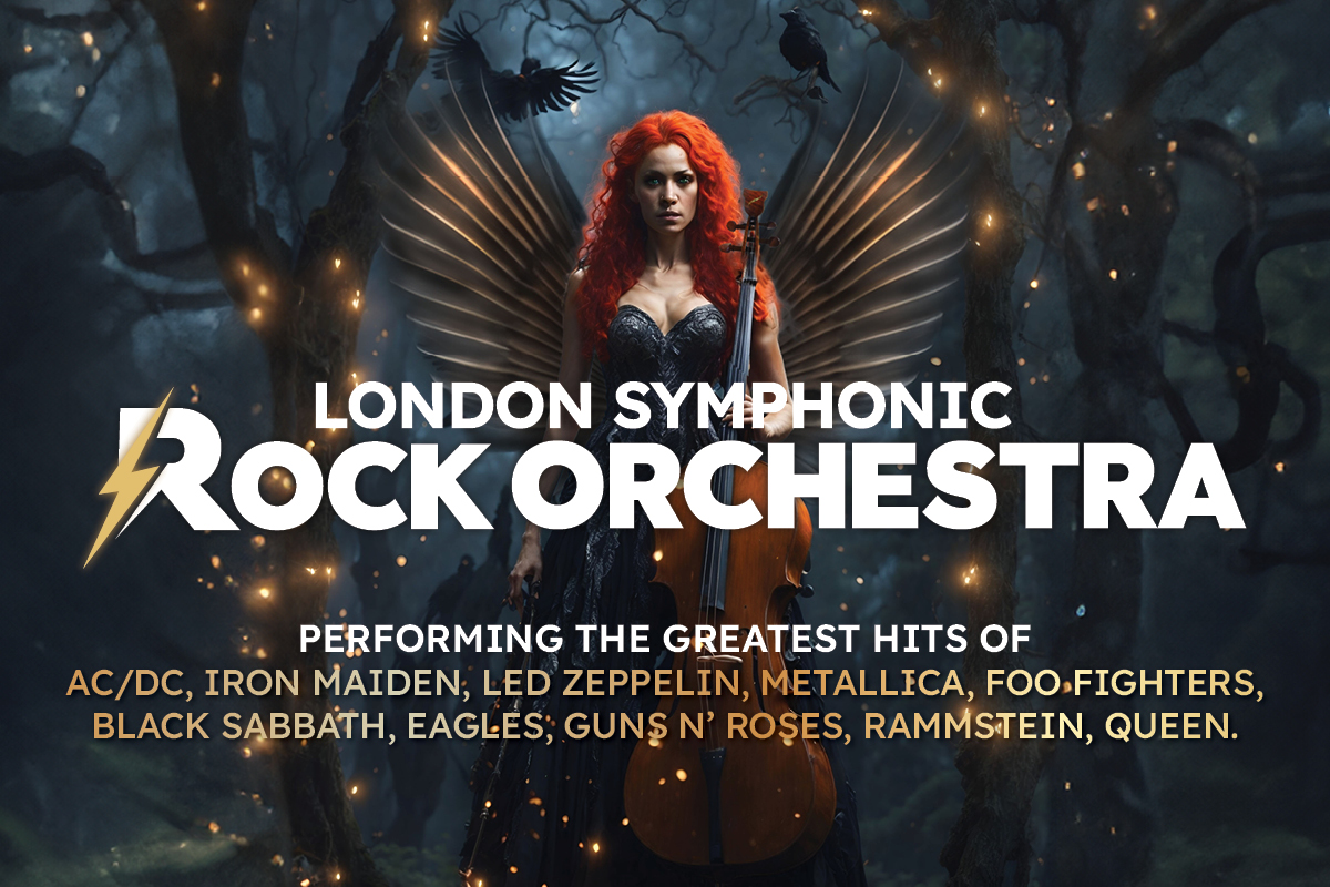 London Symphonic Rock Orchestra