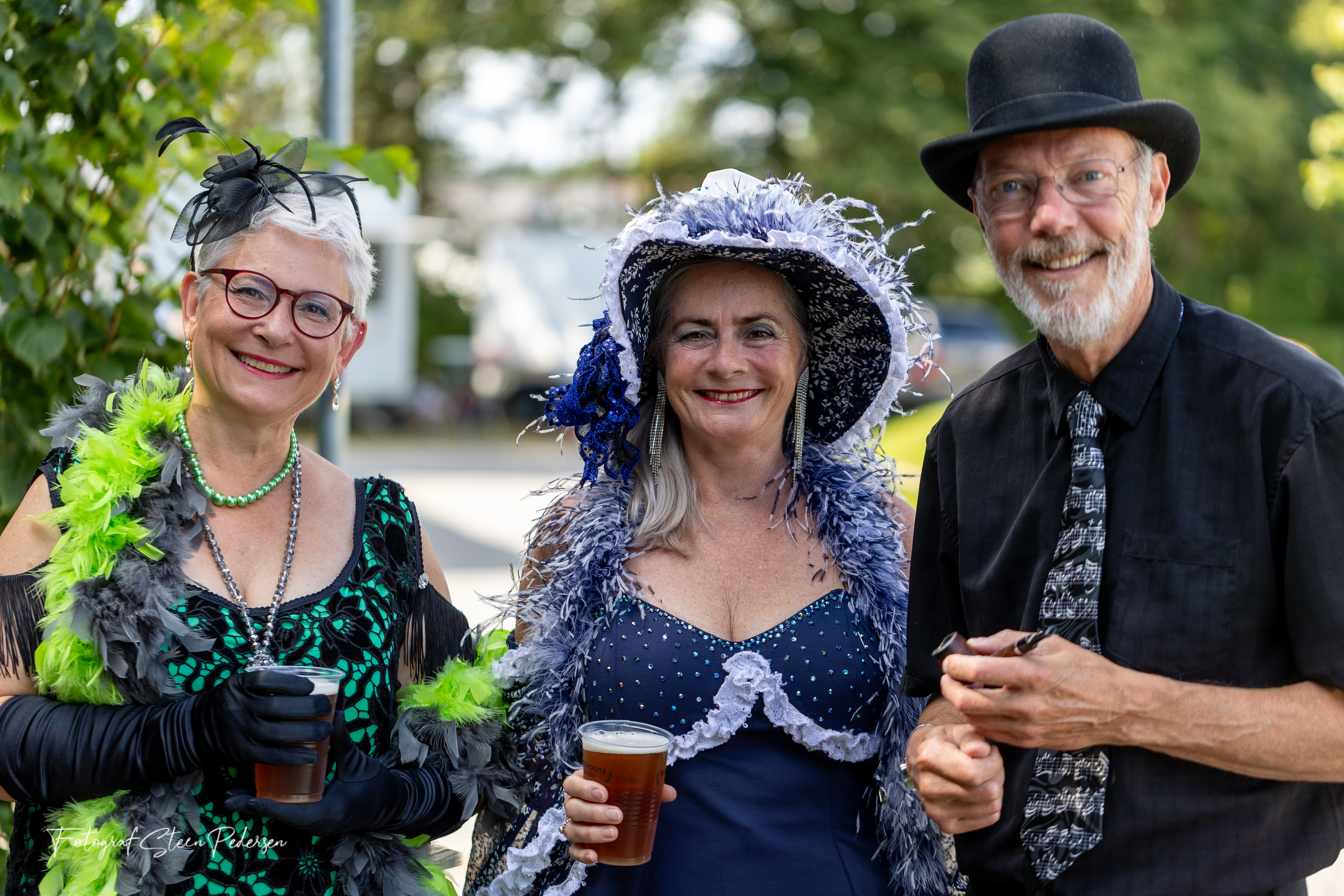 FredagsJAM - Syngepigerne