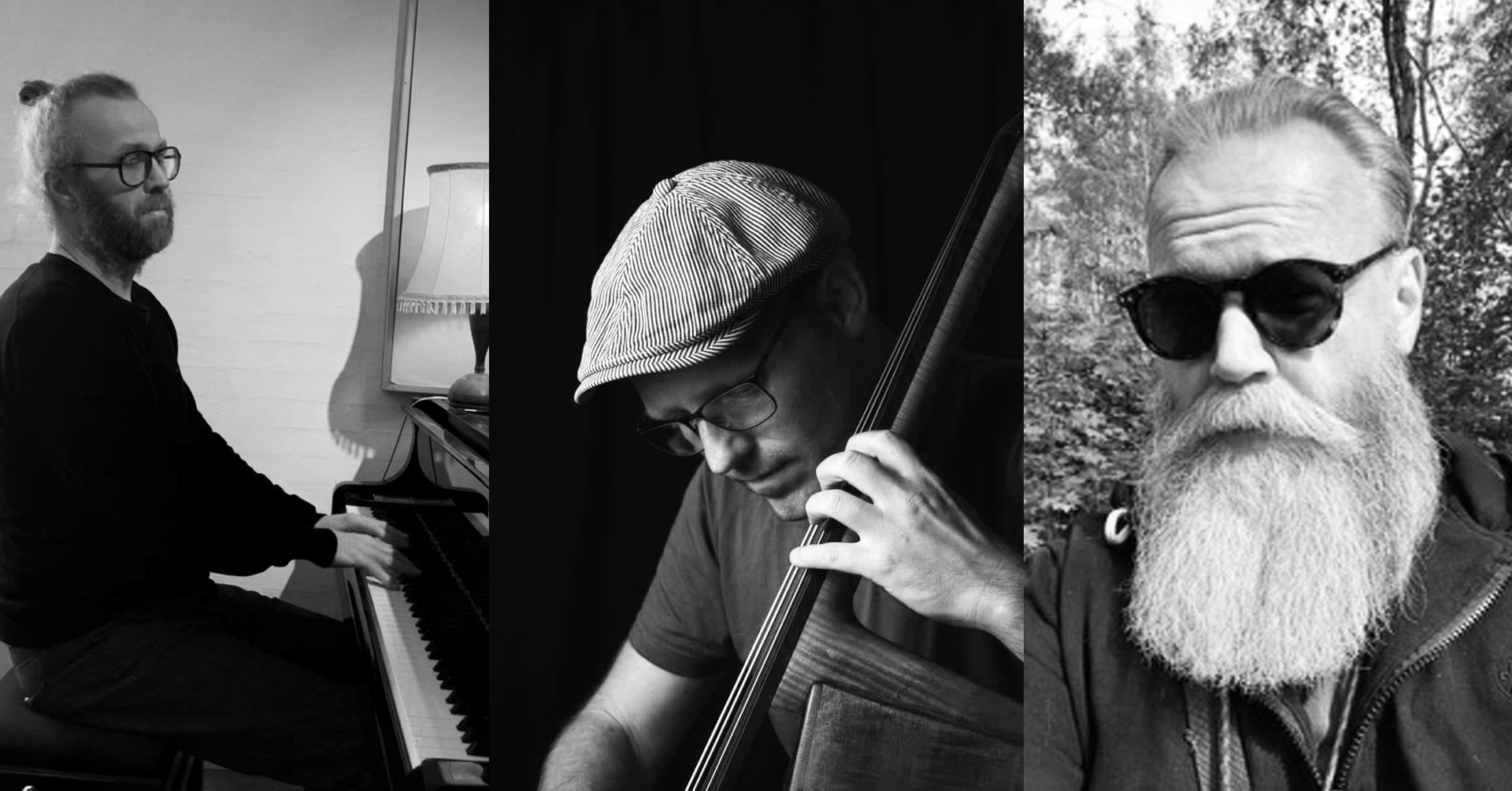 FredagsJAM - Just/Bøegh/Senderovitz