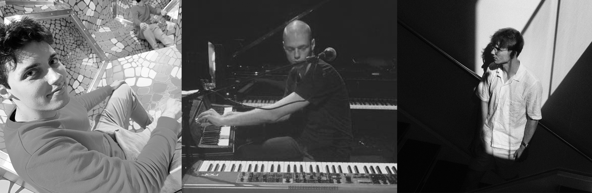 FredagsJAM - Kobbersmed/Hofman Bøegh/Juul Dimond