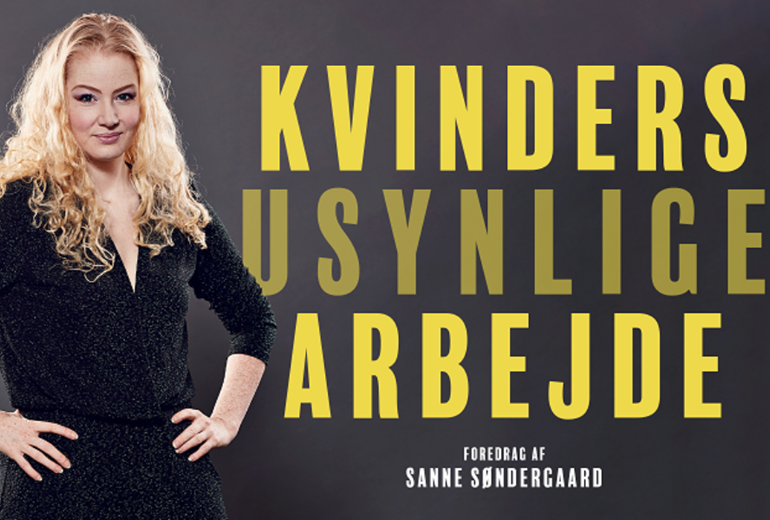 Sanne Søndergaard