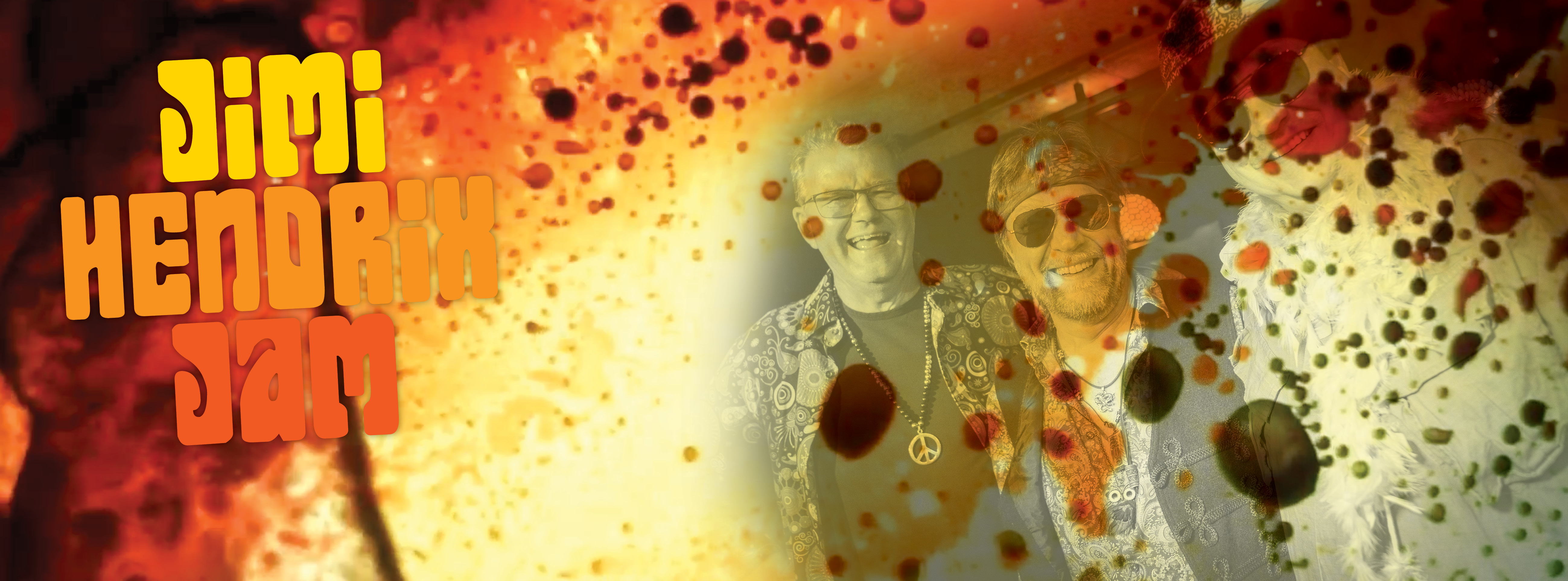 FredagsJAM - Jimi Hendrix Jam