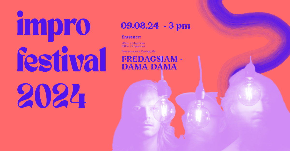 FredagsJam - DAMA DAMA