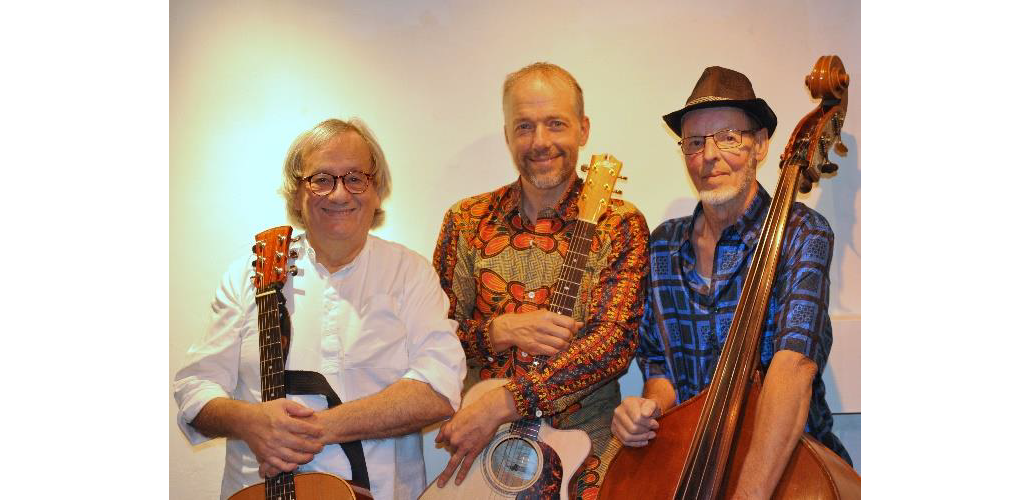 FredagsJAM - Swing Gitan