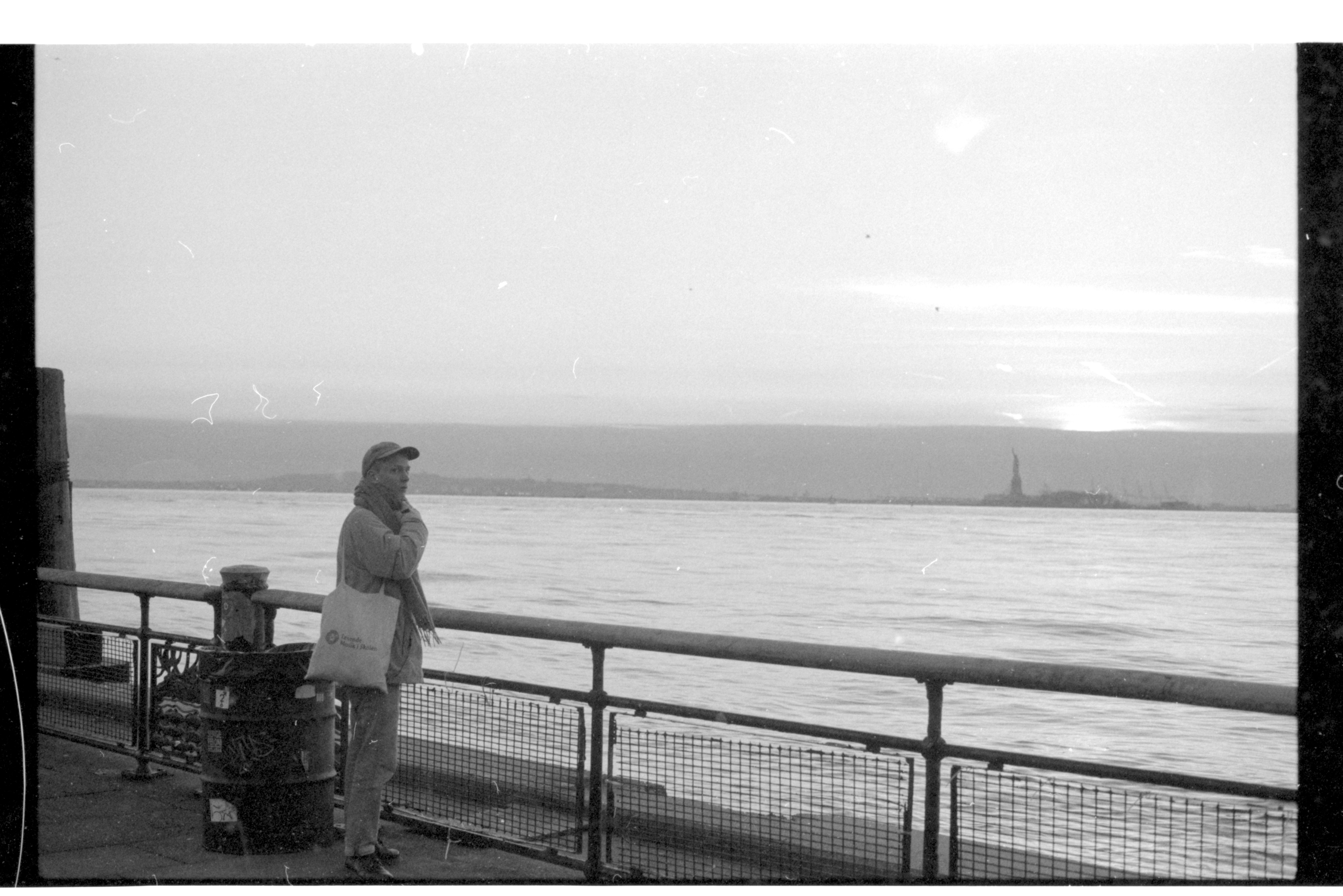 FredagsJAM - Nikolaj Bangsgaard: Atlantic