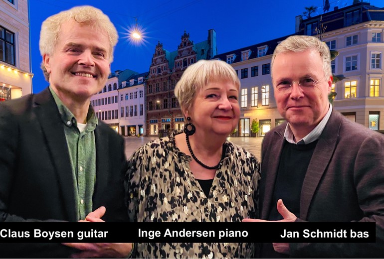 Boysen/Andersen band trio