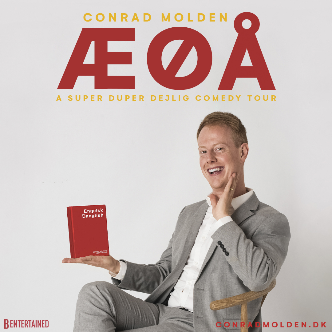 Conrad Molden EKSTRA EKSTRA