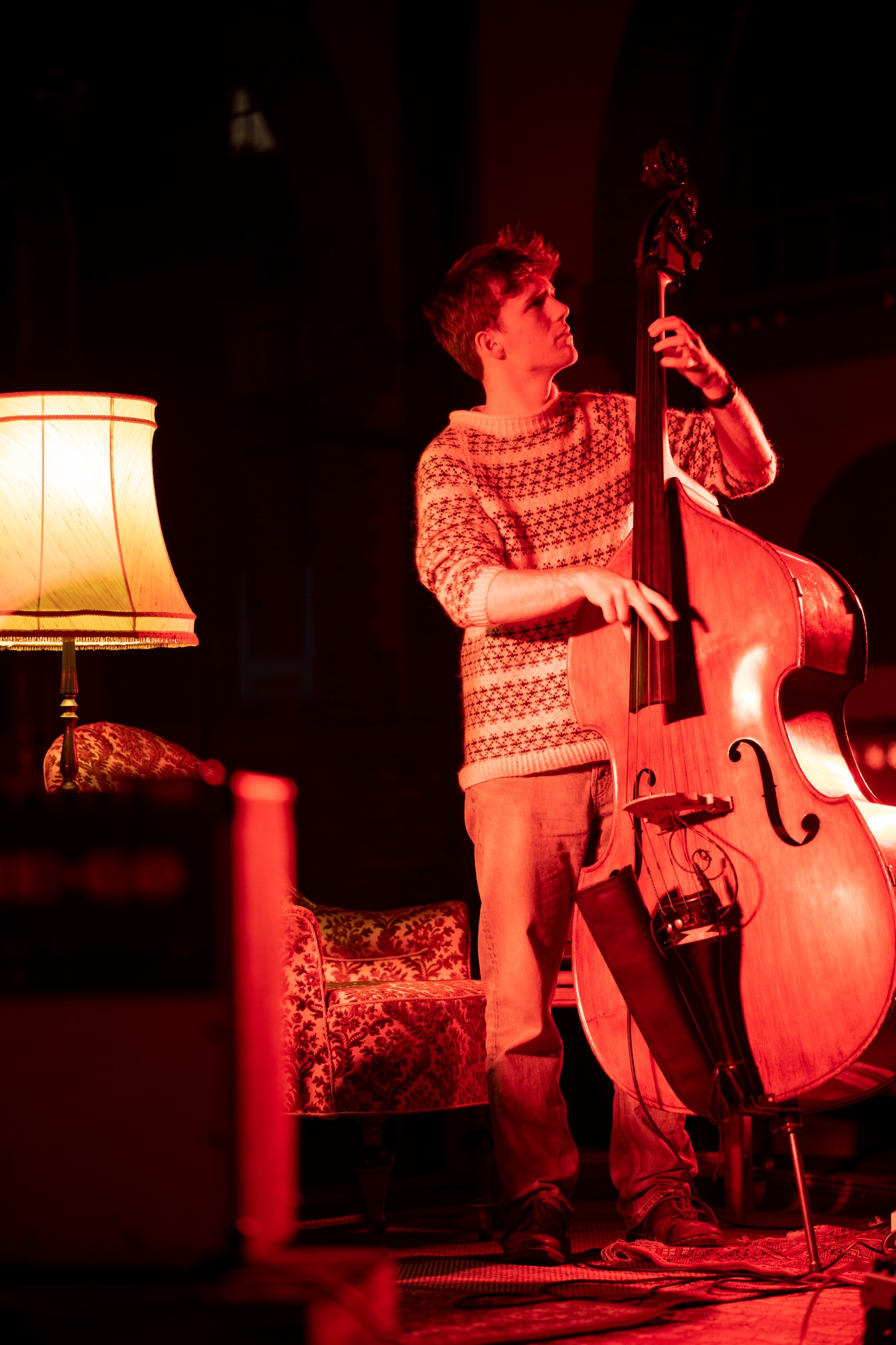 FredagsJAM - August Bøegh Kvartet