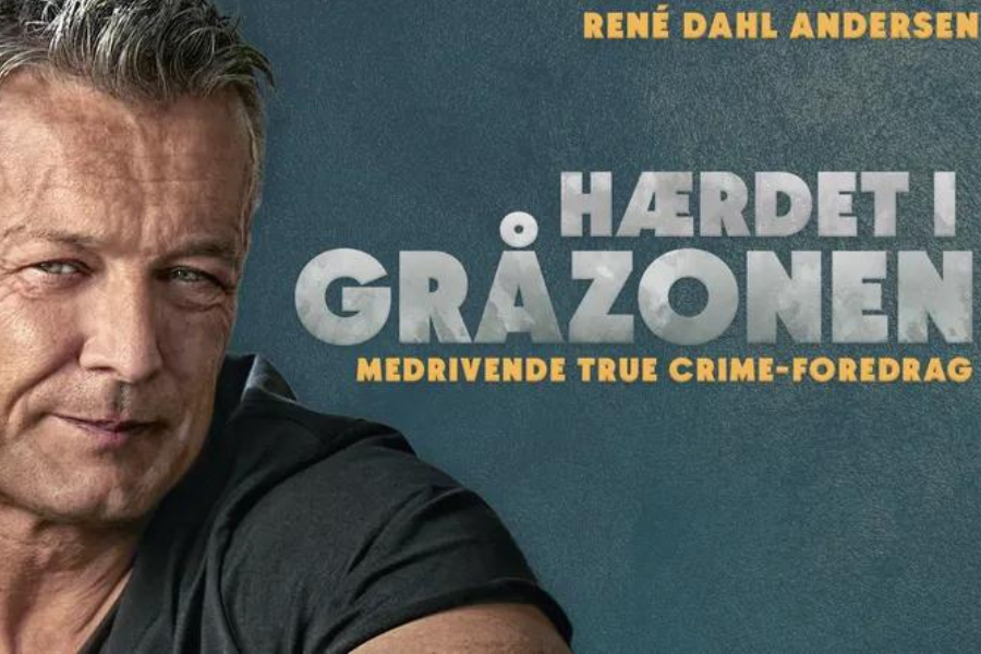 René Dahl - Hærdet i gråzonen