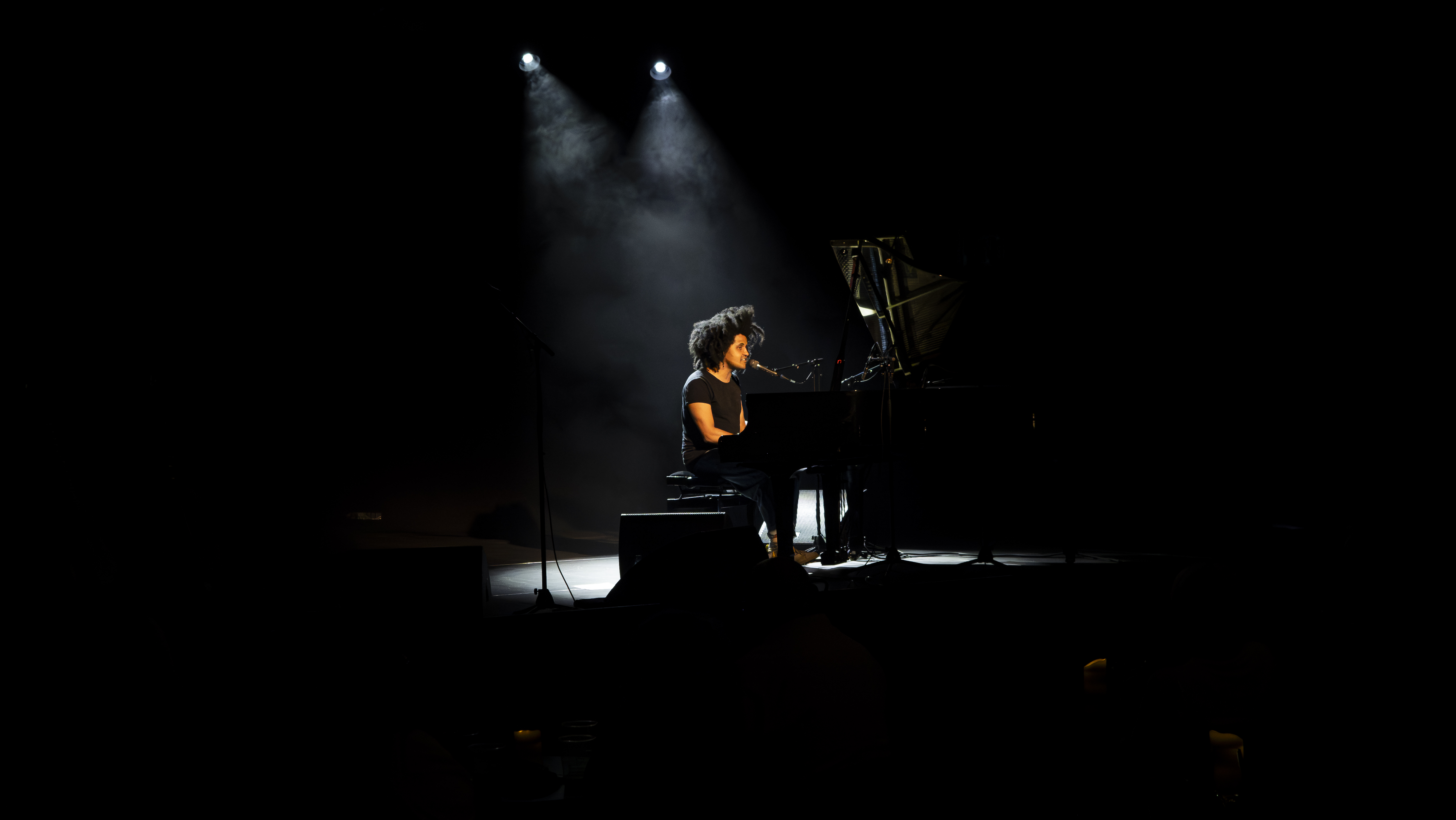 Thomas Buttenschøn med Band