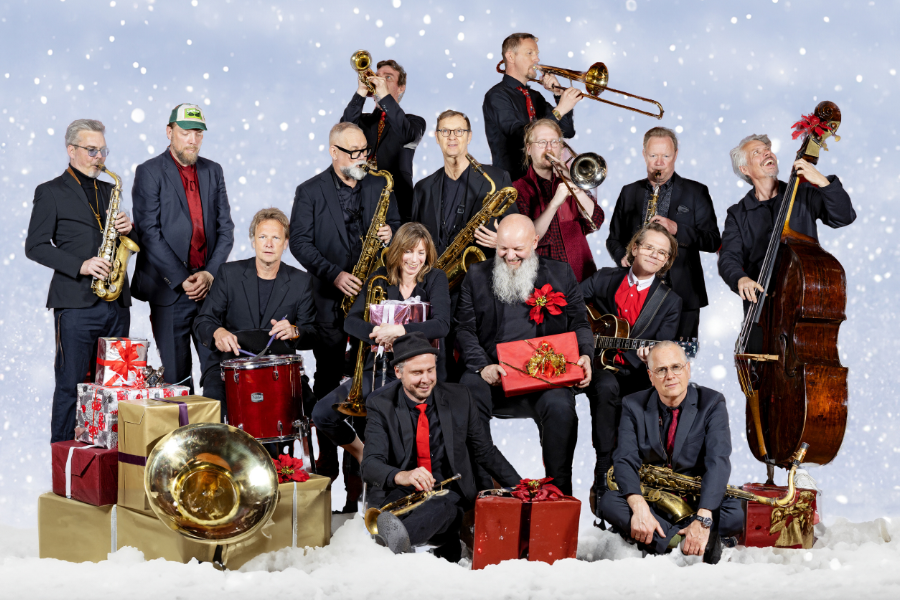 DR Big Band Nordisk Jul