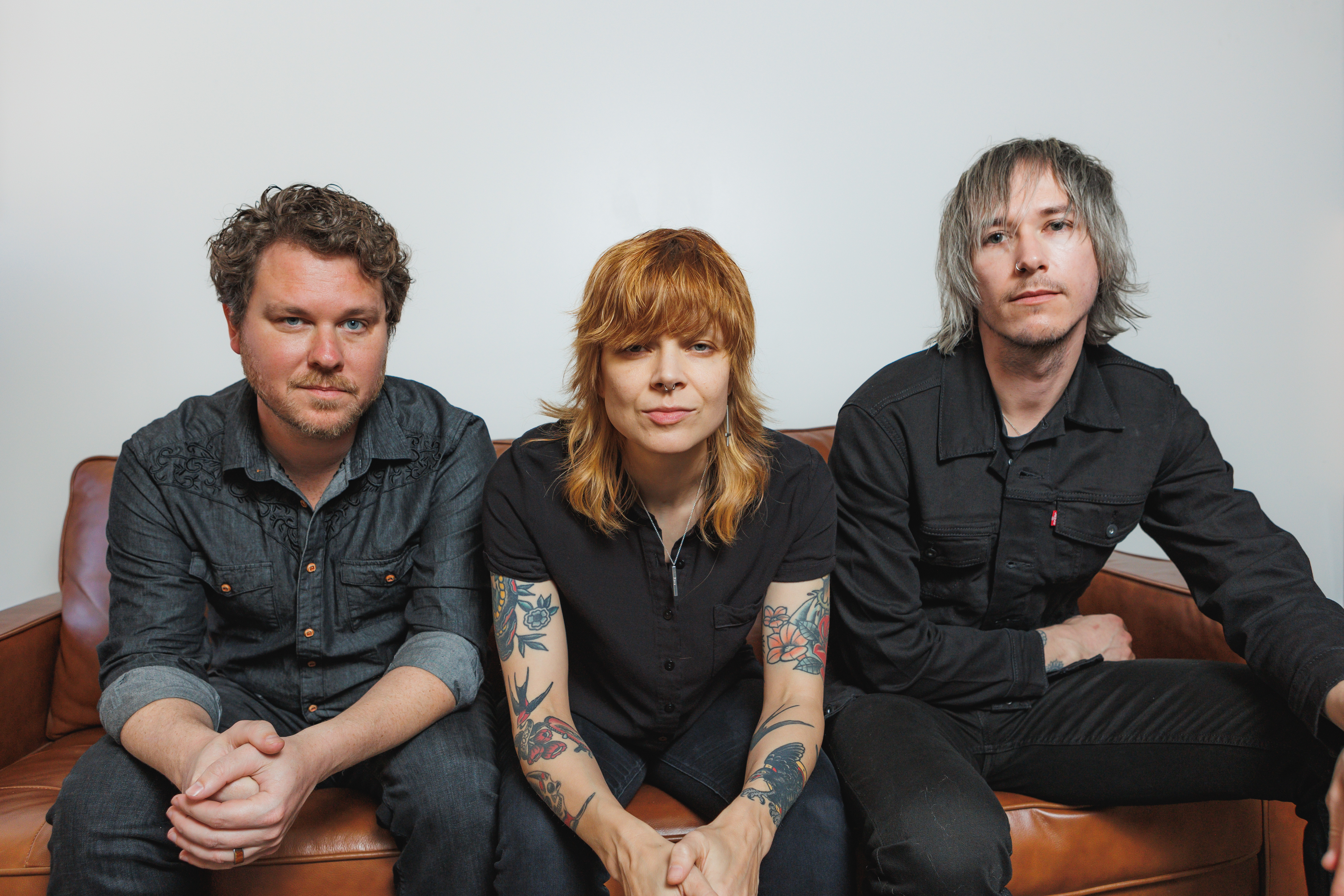 Sarah Shook & The Disarmers (US)