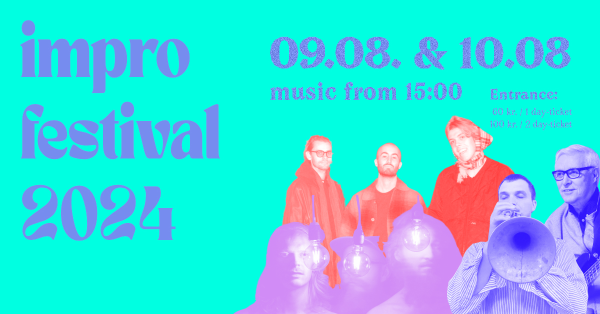 Impro Festival - Day 1