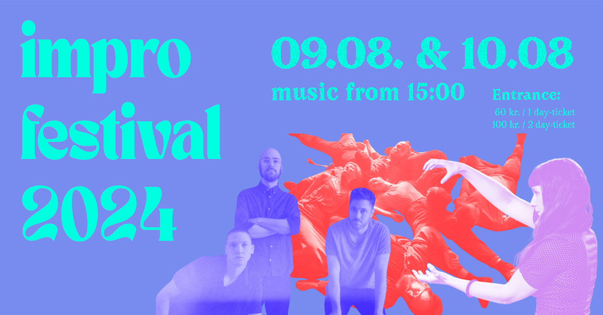 iMPRO Festival - Partoutbillet