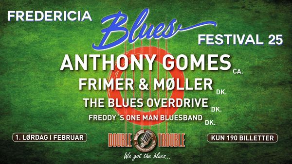 Bluesfestival 2025
